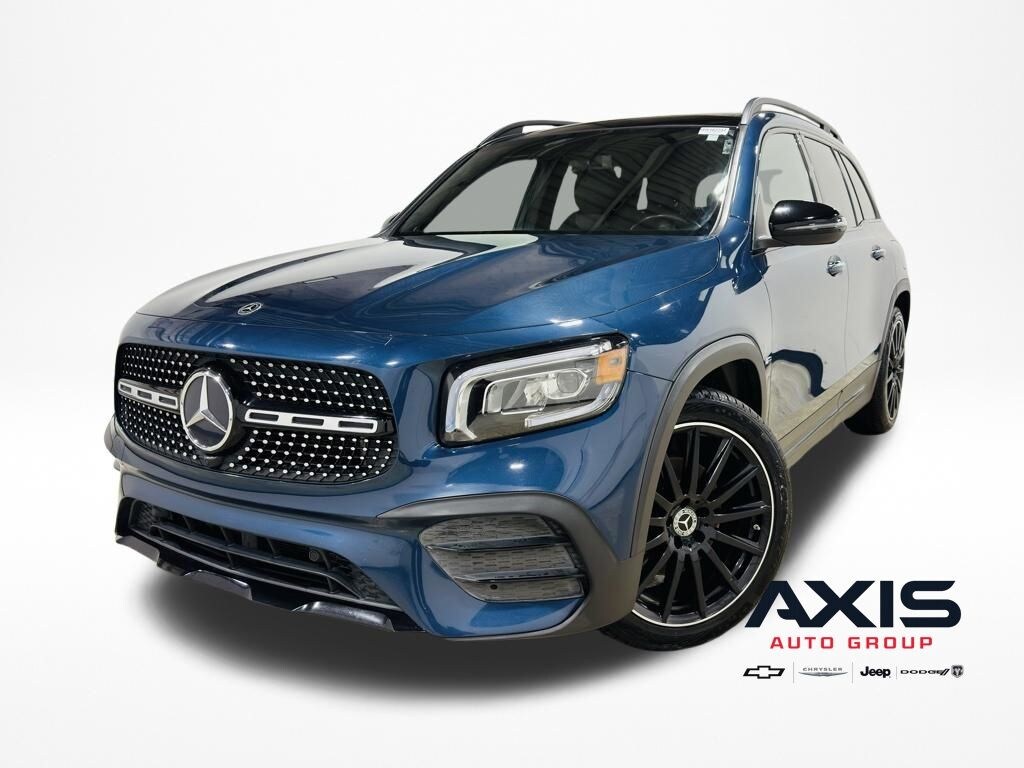 Used 2021 Mercedes-Benz GLB GLB 250 SUV