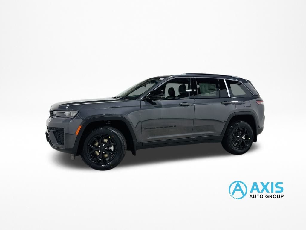 New 2026 Jeep Grand Cherokee ALTITUDE 4X4 Sport Utility