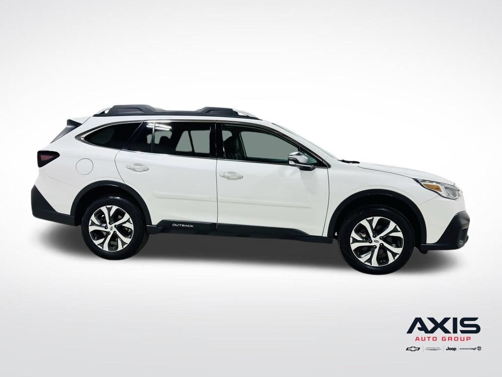 Used 2022 Subaru Outback Touring SUV