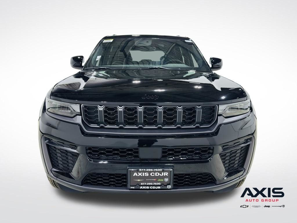 New 2026 Jeep Grand Cherokee LAREDO ALTITUDE 4X4 Sport Utility
