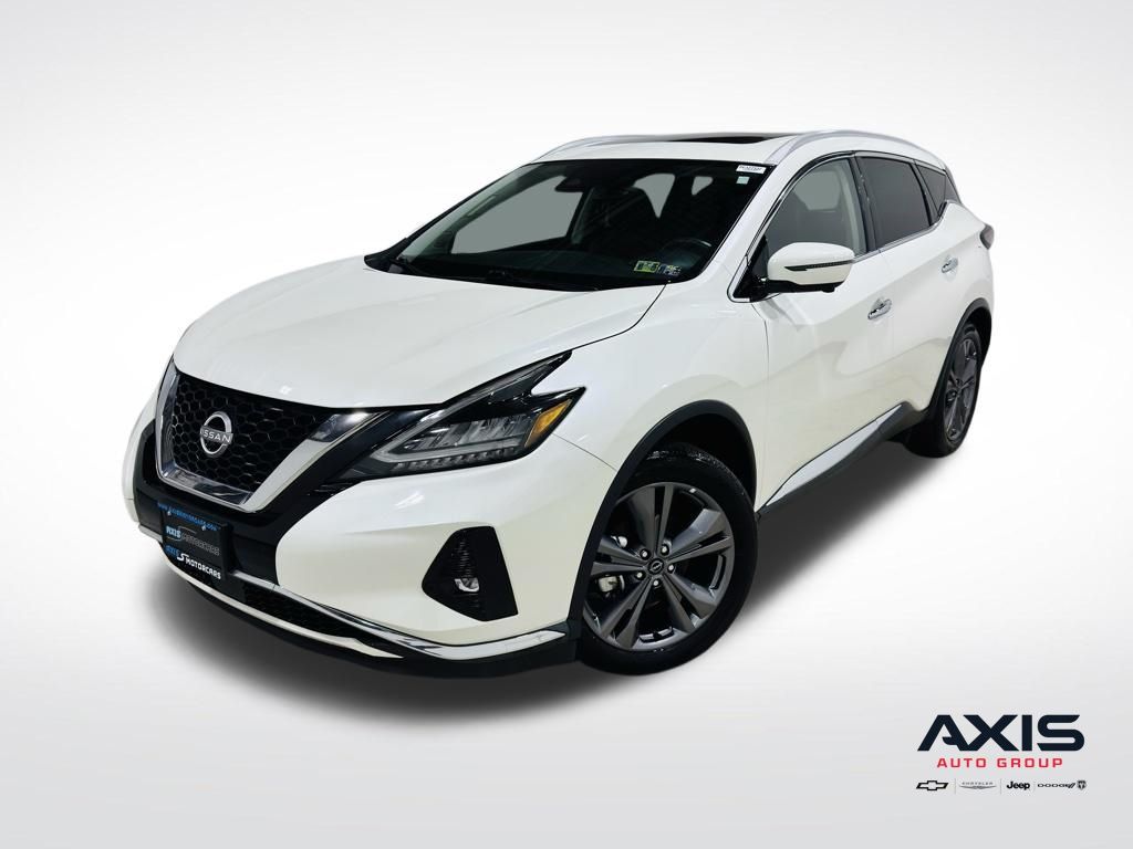 2023 Nissan Murano Platinum - Photo 19