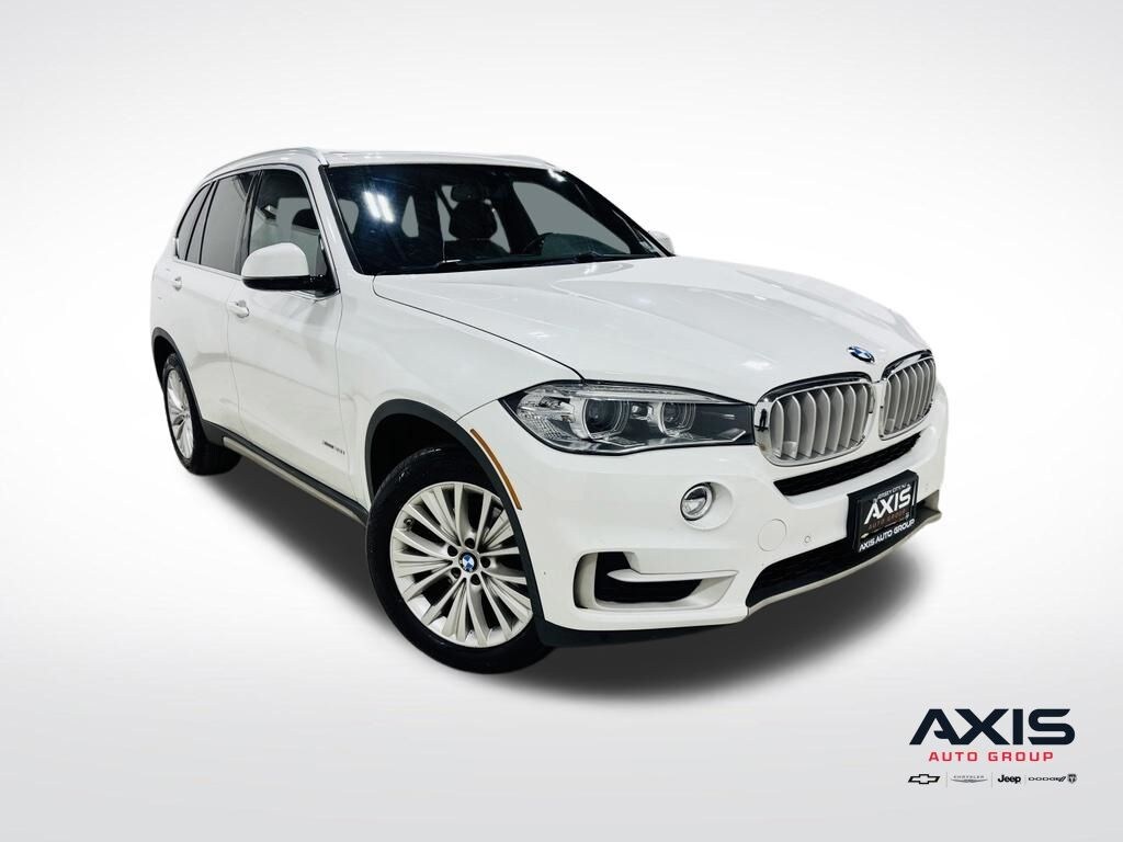 Used 2017 BMW X5 xDrive35i SUV