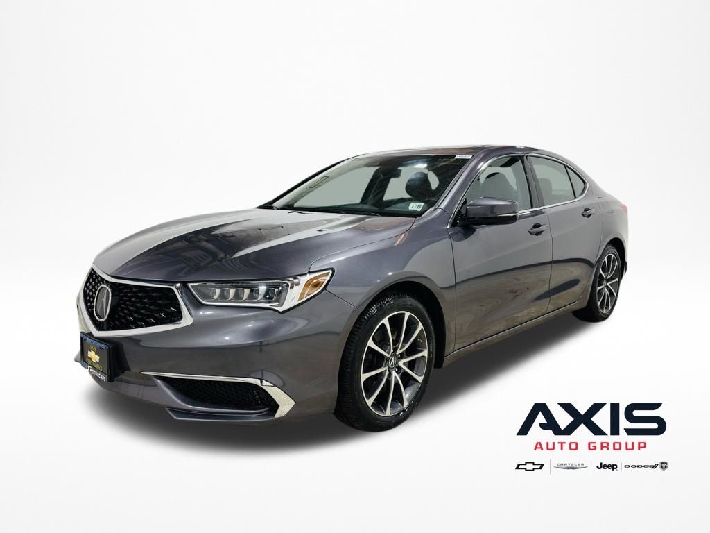 Used 2020 Acura TLX 3.5L V6 Sedan