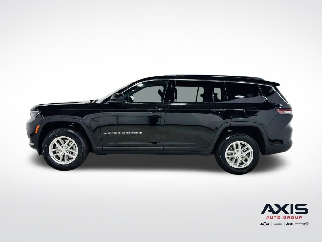 New 2026 Jeep Grand Cherokee L LAREDO X 4X4 Sport Utility