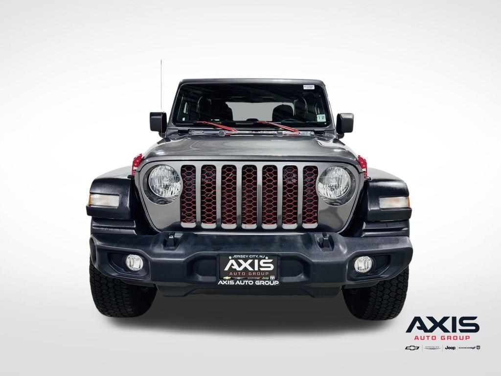 Used 2022 Jeep Gladiator Sport Truck