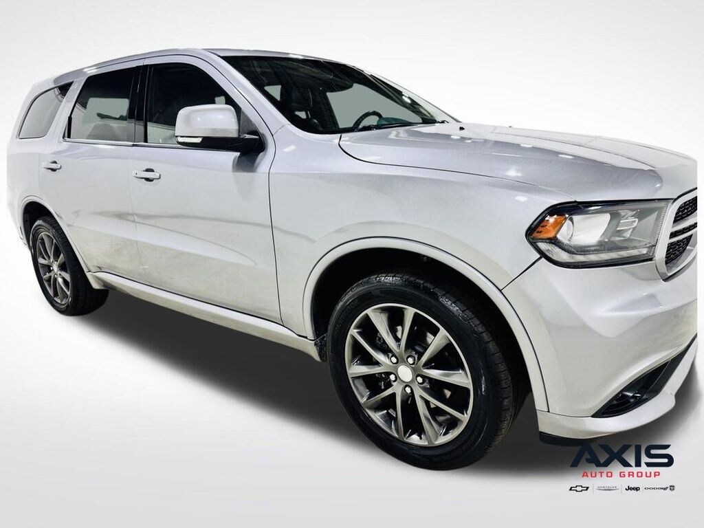 Used 2018 Dodge Durango GT SUV