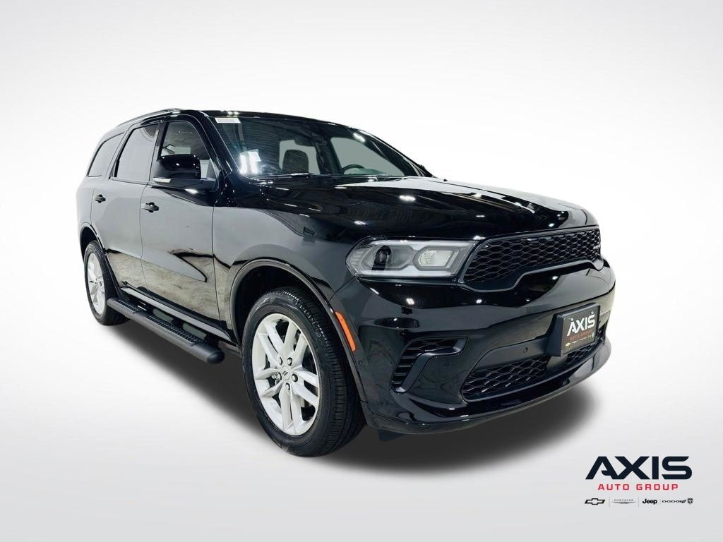 New 2026 Dodge Durango GT PLUS AWD Sport Utility
