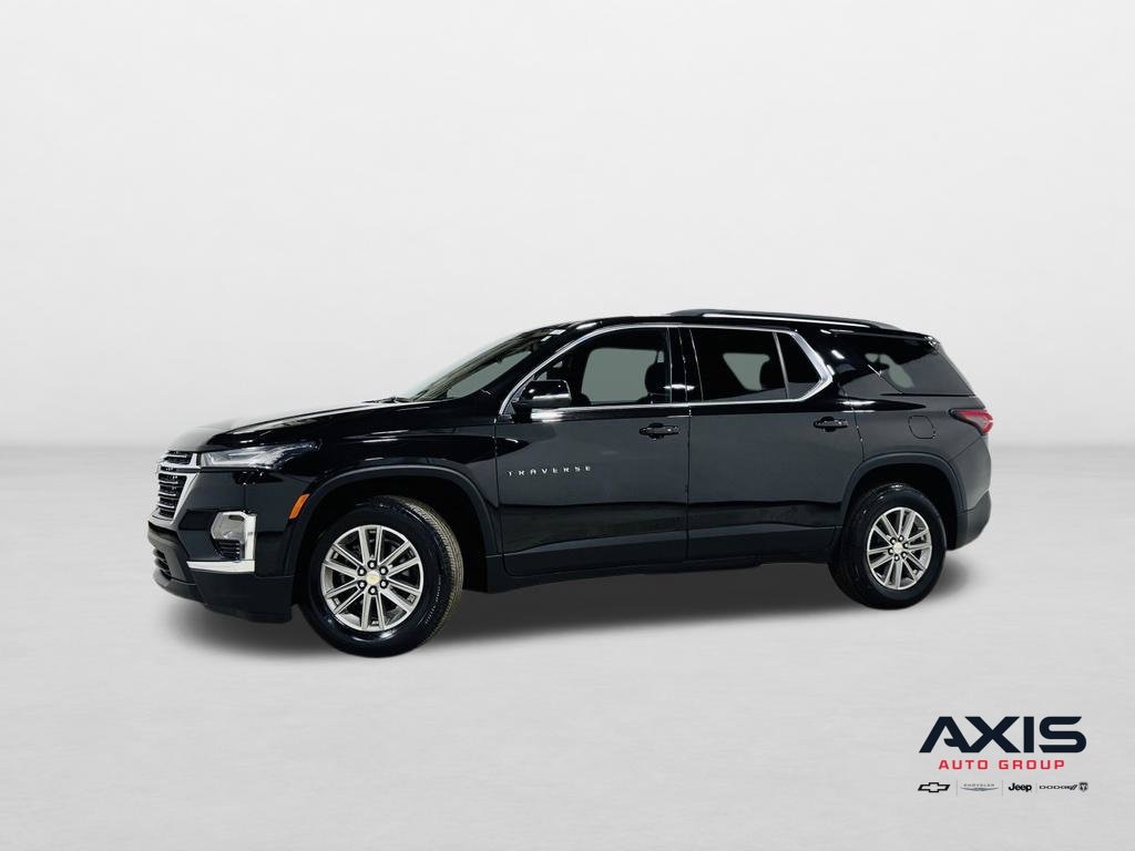 2023 Chevrolet Traverse