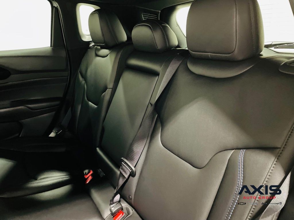 2026 Jeep Compass Limited Altitude - Photo 15