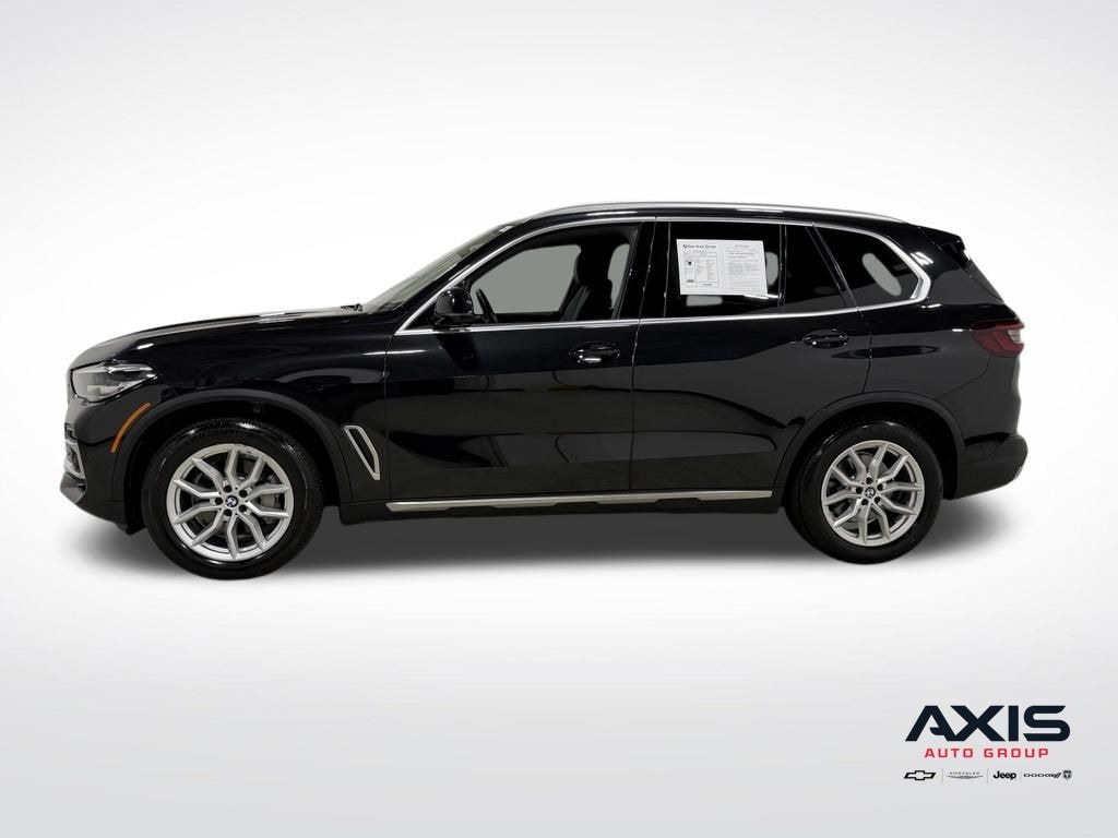 Used 2022 BMW X5 xDrive40i SUV