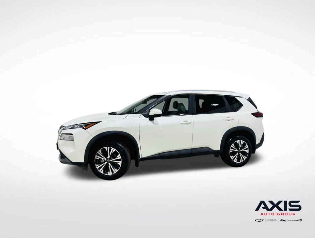 Used 2022 Nissan Rogue SV SUV