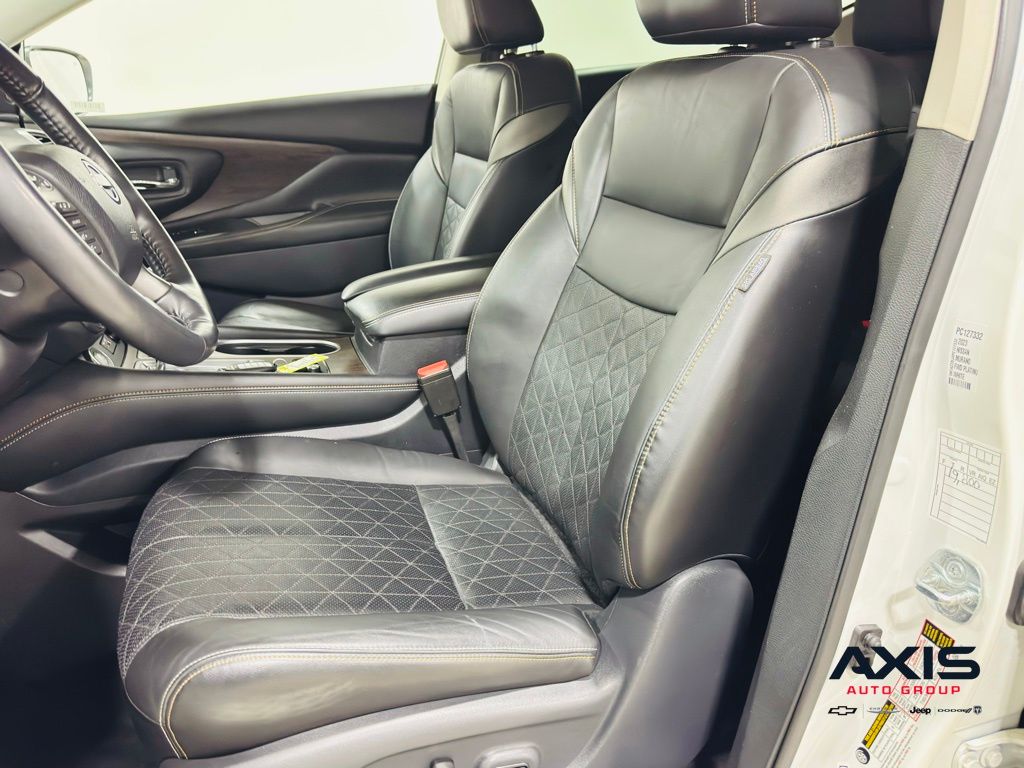 2023 Nissan Murano Platinum - Photo 21