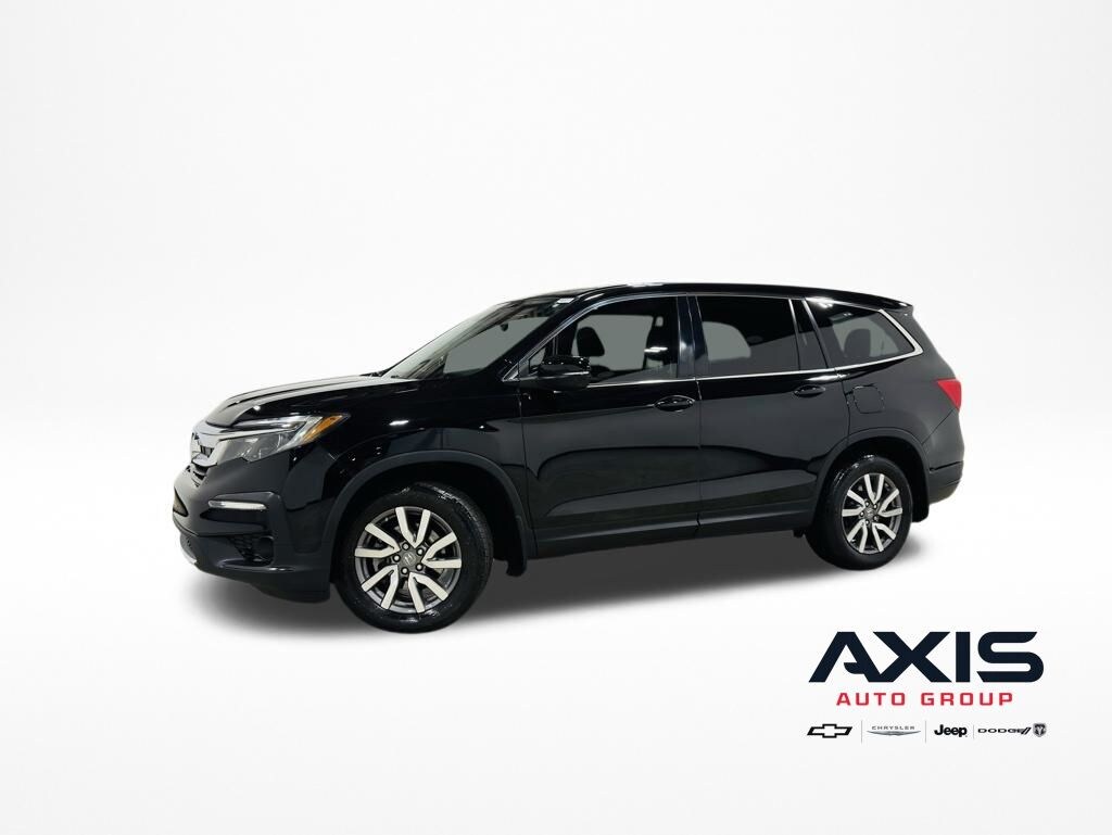 Used 2019 Honda Pilot EX-L SUV