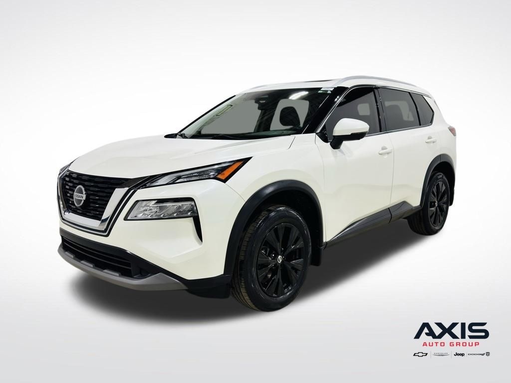 Used 2021 Nissan Rogue SV SUV