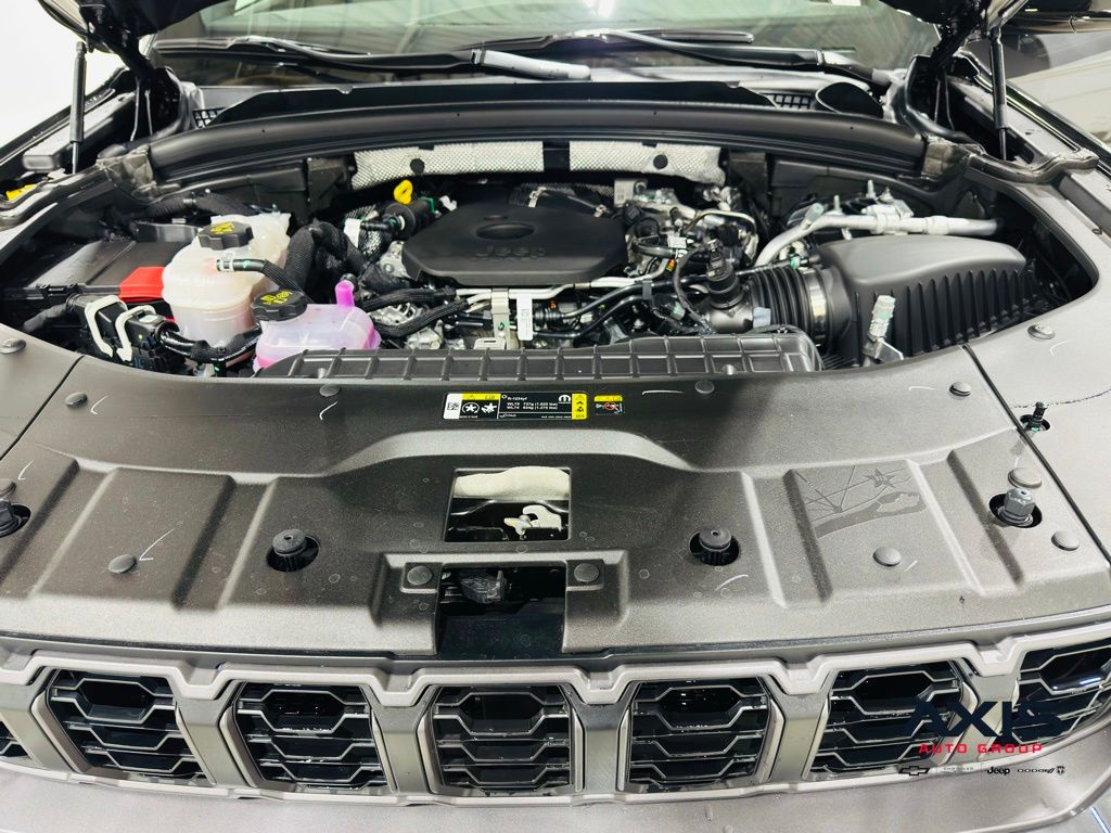 2026 Jeep Grand Cherokee Laredo - Photo 20