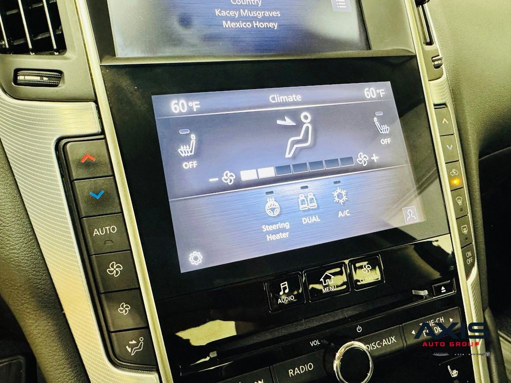 2024 INFINITI Q50 38
