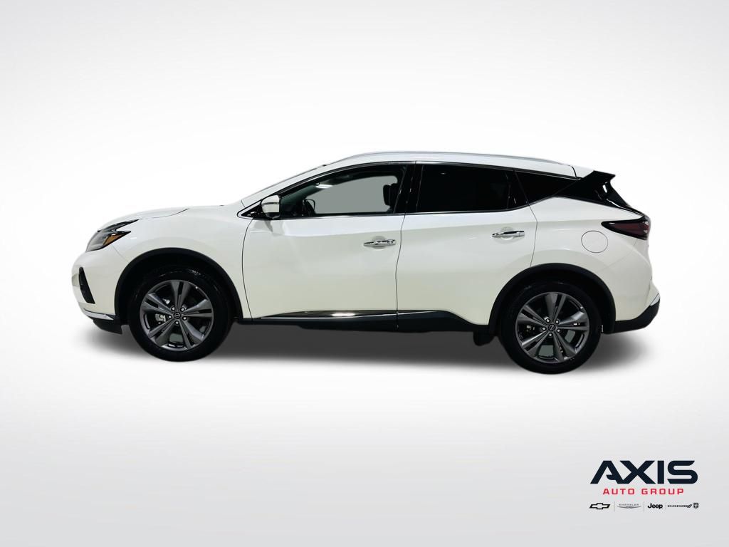 2023 Nissan Murano Platinum - Photo 10