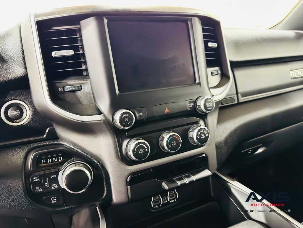 2022 RAM Ram 1500 Pickup Big Horn/Lone Star - Photo 32