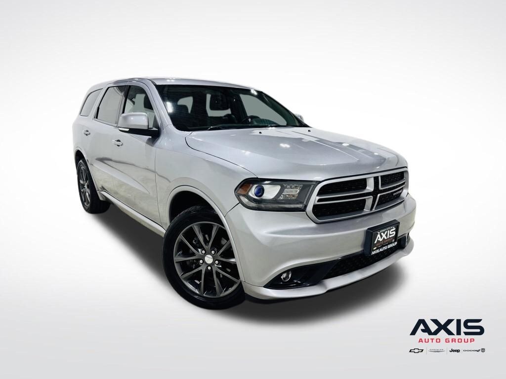 Used 2018 Dodge Durango GT SUV