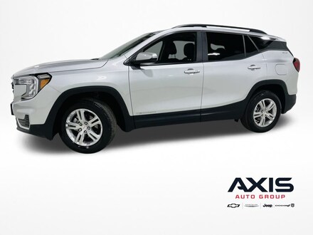 2022 GMC Terrain SLE SUV