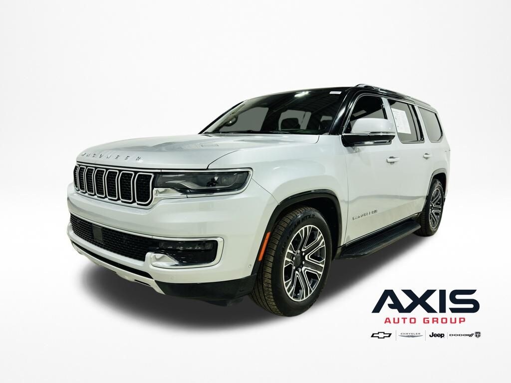 Used 2022 Jeep Wagoneer Series III SUV