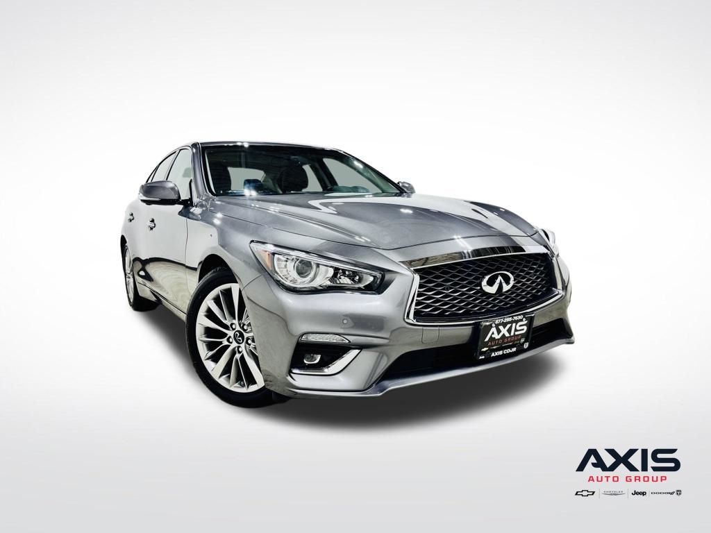 2024 INFINITI Q50 47