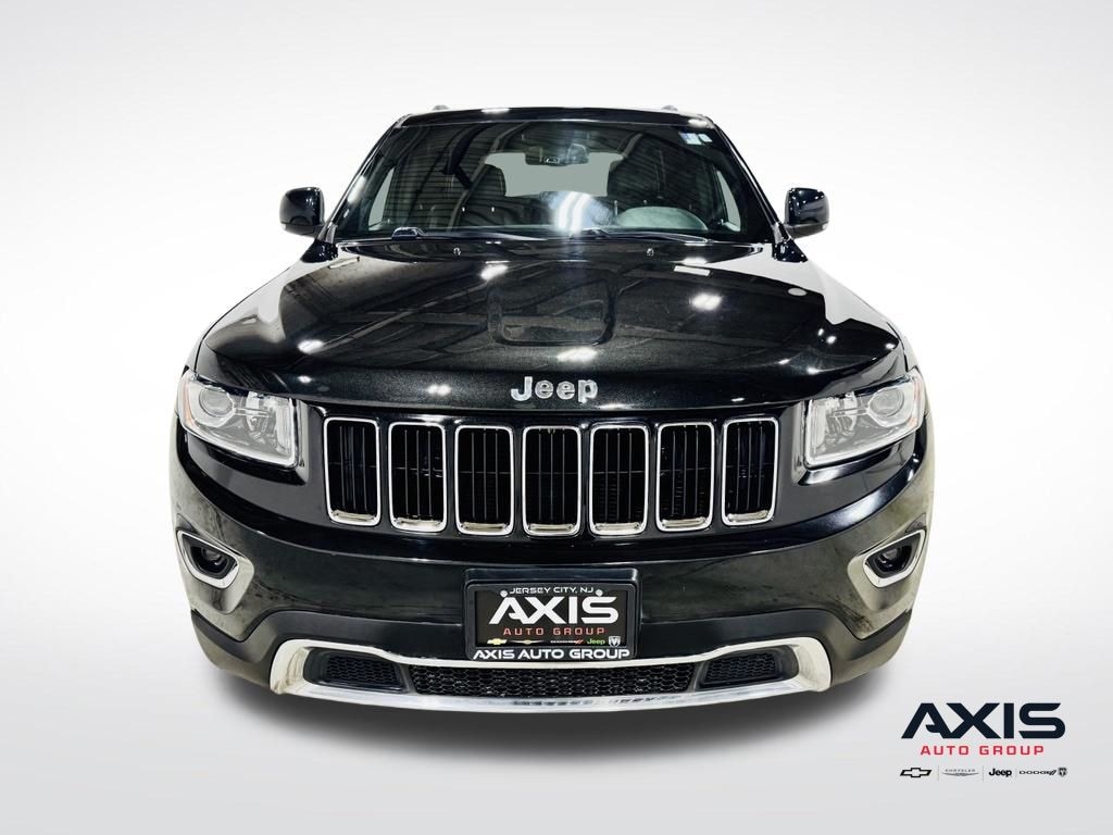 Used 2015 Jeep Grand Cherokee Limited SUV