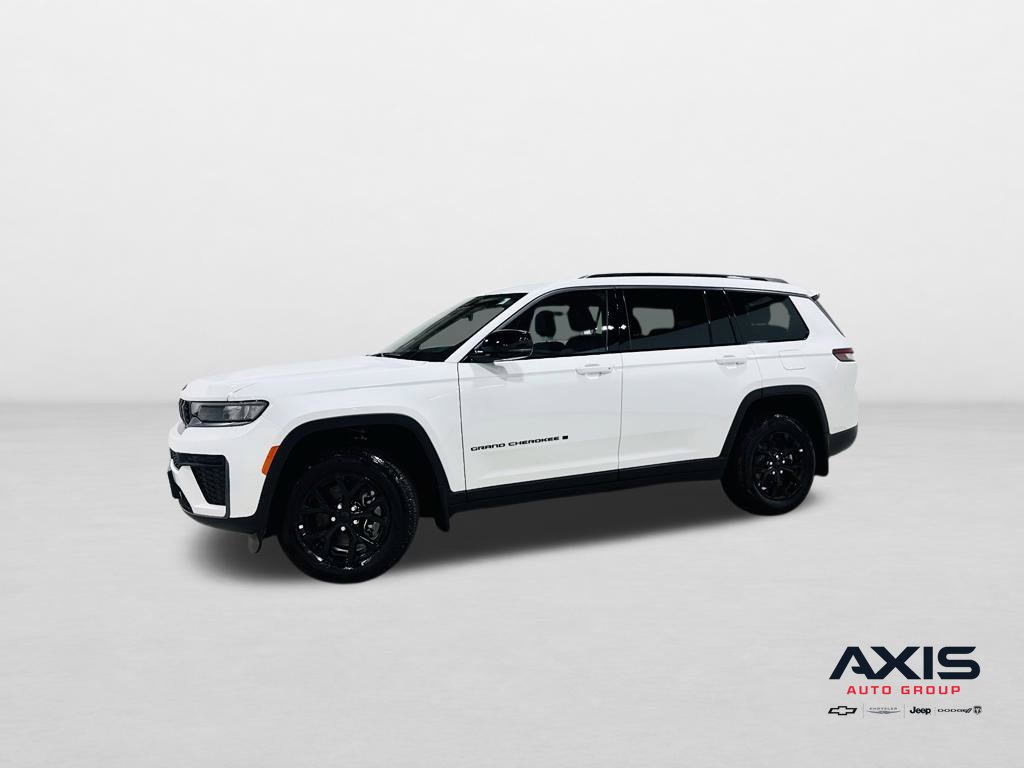 2026 Jeep Grand Cherokee L LAREDO 4X4 Sport Utility