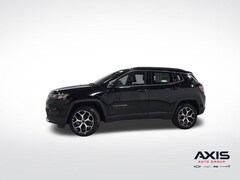 2026 Jeep Compass LIMITED 4X4 Sport Utility