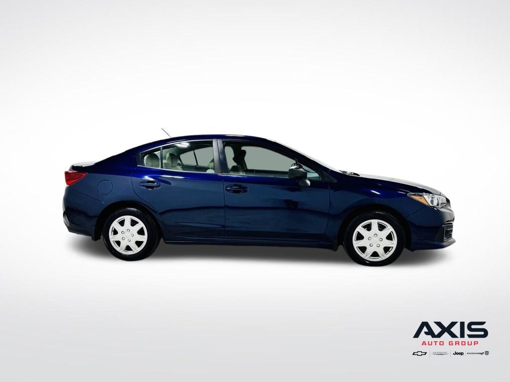 Used 2021 Subaru Impreza Base Sedan