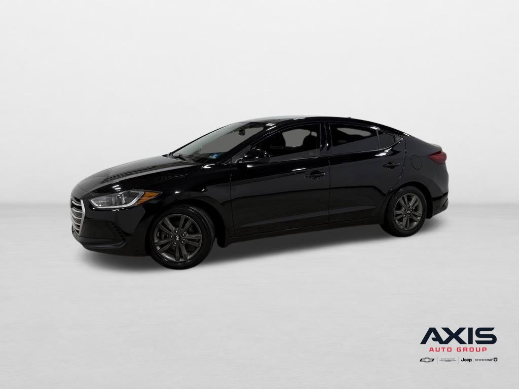 Used 2018 Hyundai Elantra SEL with VIN 5NPD84LF4JH344405 for sale in Jersey City, NJ