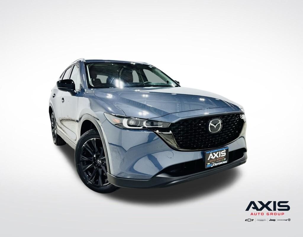 Used 2023 Mazda CX-5 2.5 S Carbon Edition SUV