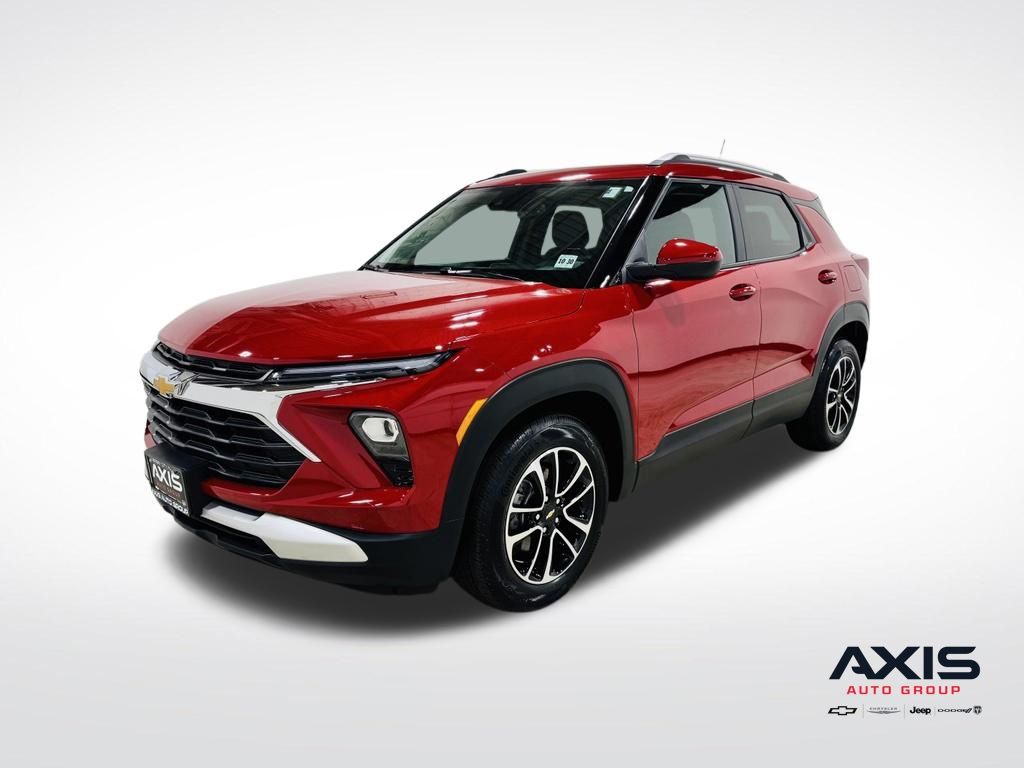 2026 Chevrolet Trailblazer LT - Photo 11