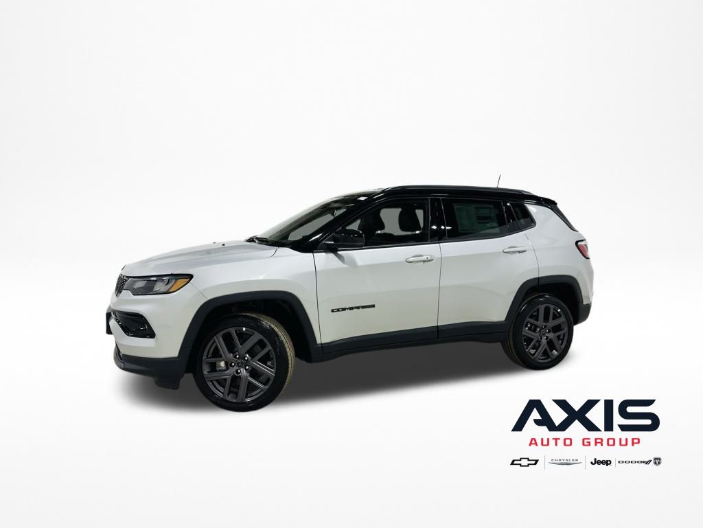 2026 Jeep Compass