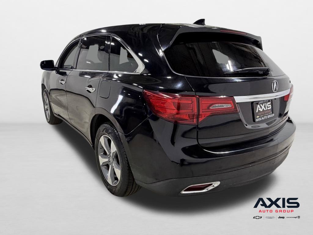Used 2014 Acura MDX Base with VIN 5FRYD4H27EB013047 for sale in Jersey City, NJ