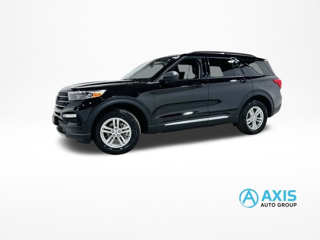Used 2022 Ford Explorer XLT SUV