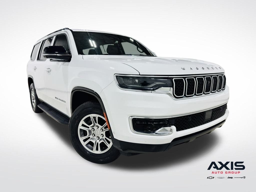 Used 2024 Jeep Wagoneer Base SUV