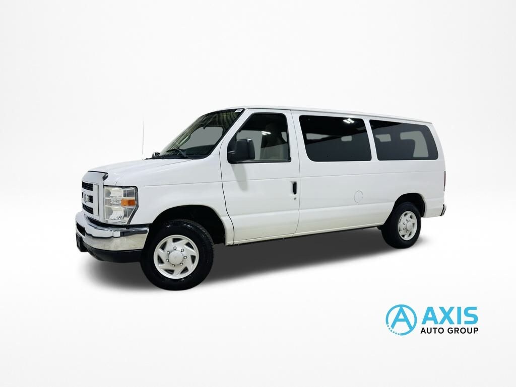 Used 2009 Ford E-150 Wagon