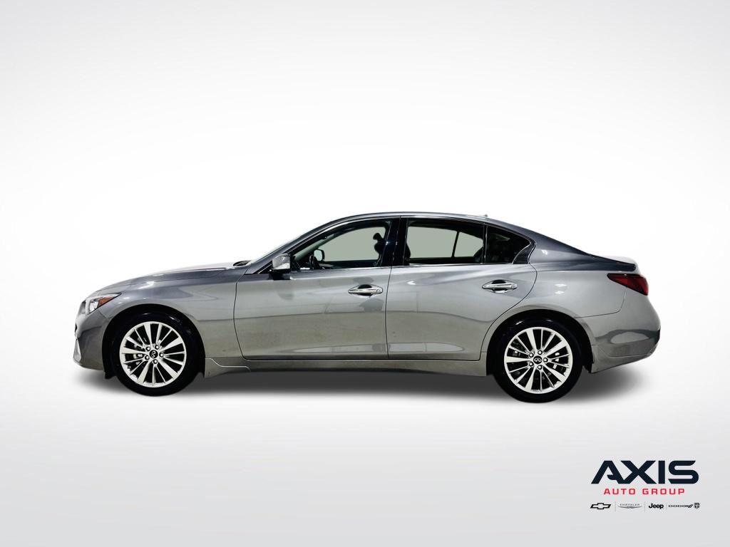 2024 INFINITI Q50 11