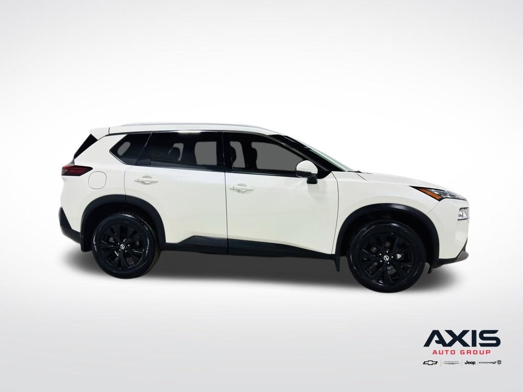 Used 2021 Nissan Rogue SV SUV