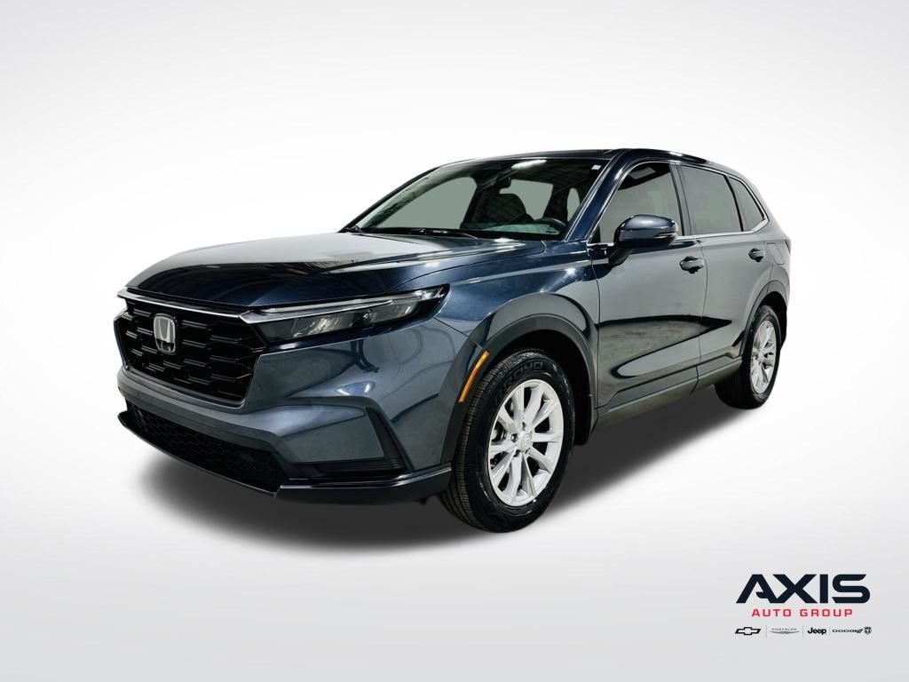Used 2024 Honda CR-V EX SUV