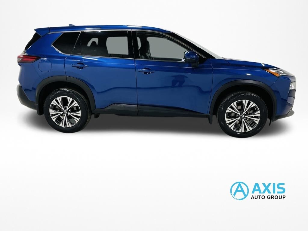 Used 2021 Nissan Rogue SV SUV