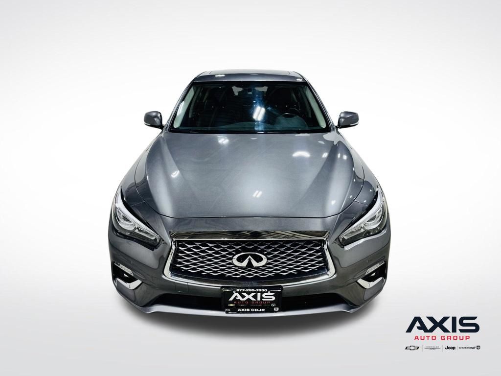 2024 INFINITI Q50 9