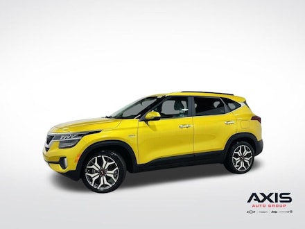 2021 Kia Seltos SX SUV