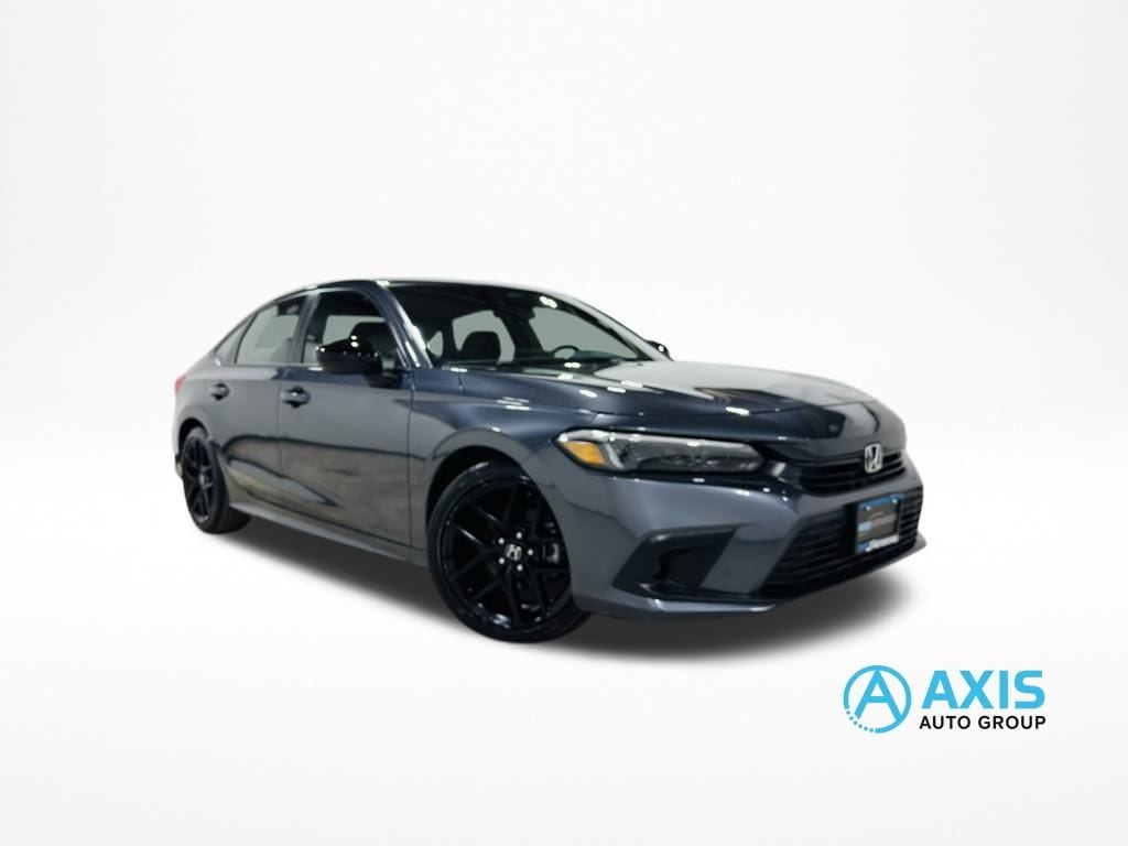 Used 2024 Honda Civic Sport Sedan