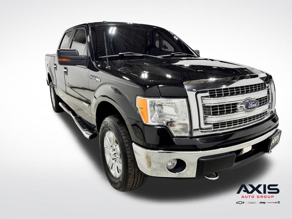 Used 2013 Ford F-150 XLT Truck