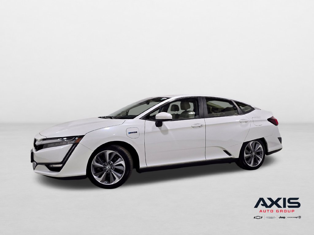 2021 Honda Clarity