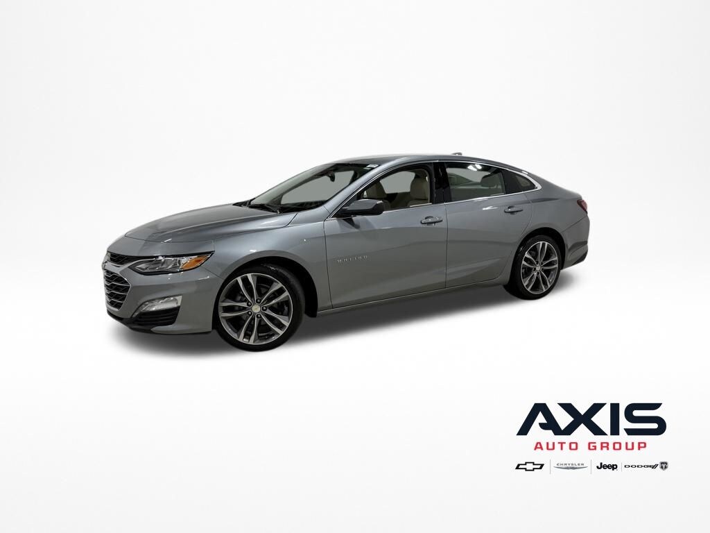 Used 2024 Chevrolet Malibu LT Sedan