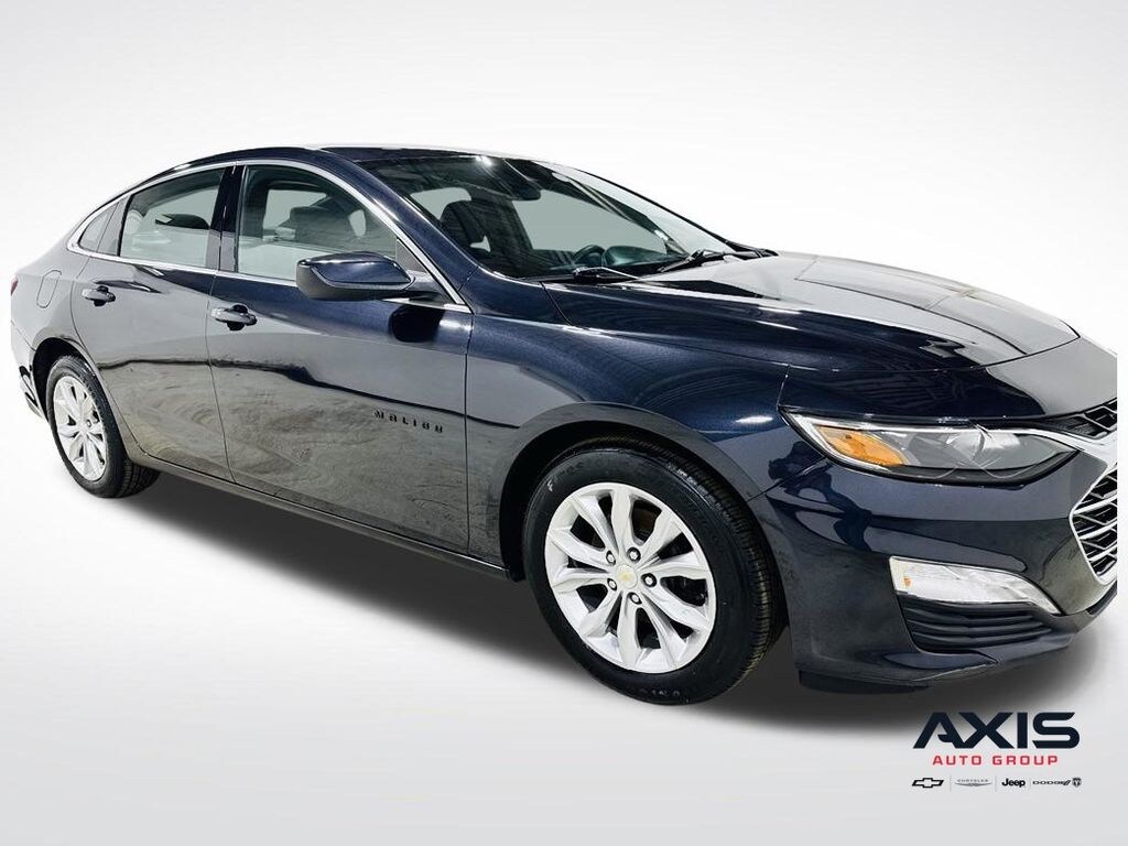 Used 2023 Chevrolet Malibu LT Sedan