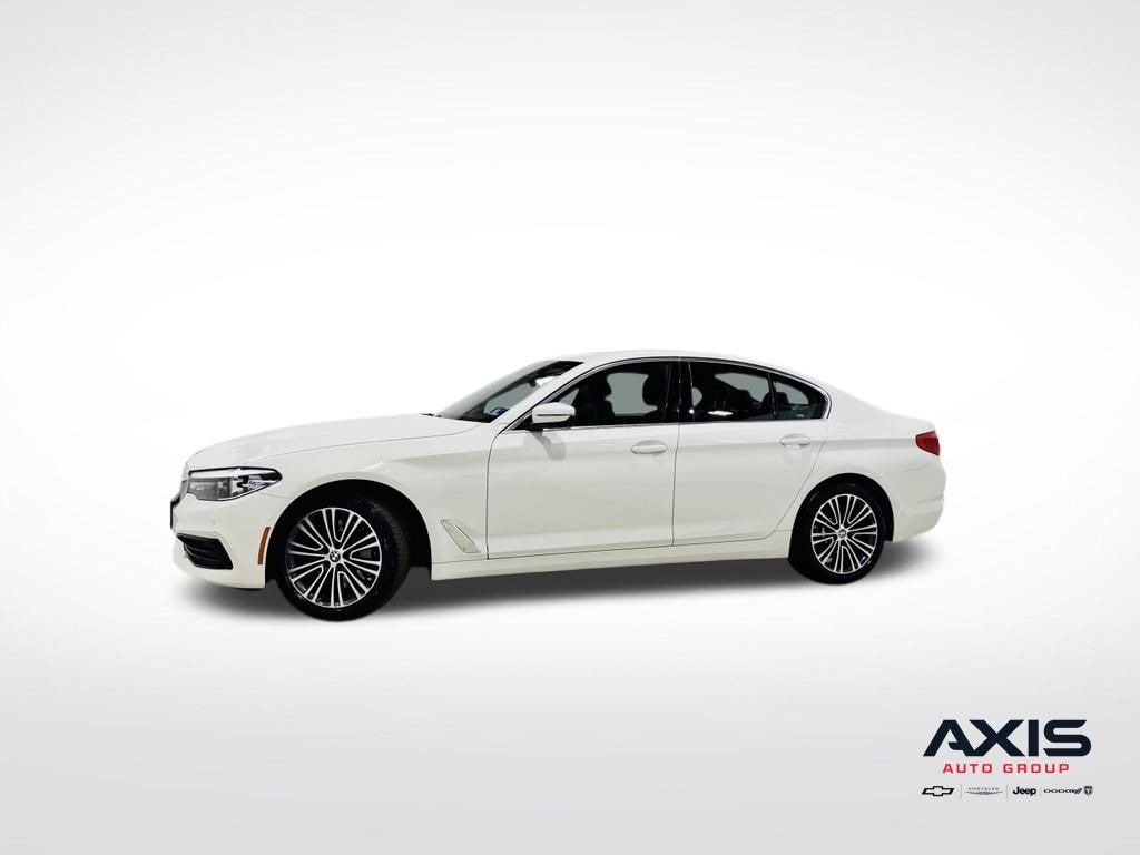 Used 2020 BMW 5 Series 530i xDrive Sedan